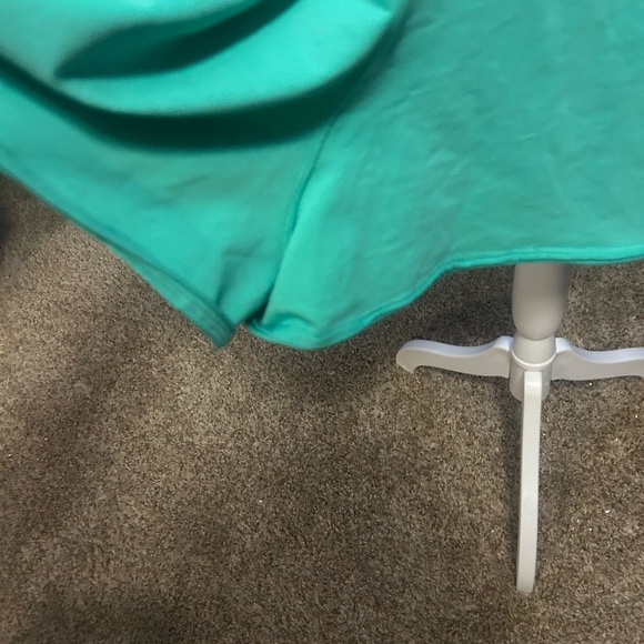 FP Movement by Free People V-Neck Tunics - Green and Blue - Picture 3 of 11